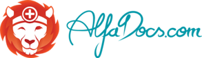 Alfadocs logo Alfadocs logo